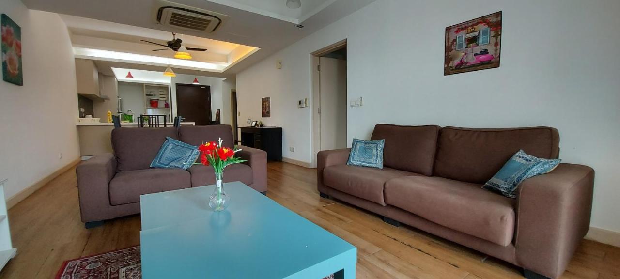 3 Bedroom Cozy apartmet Kuala Lumpur Zewnętrze zdjęcie