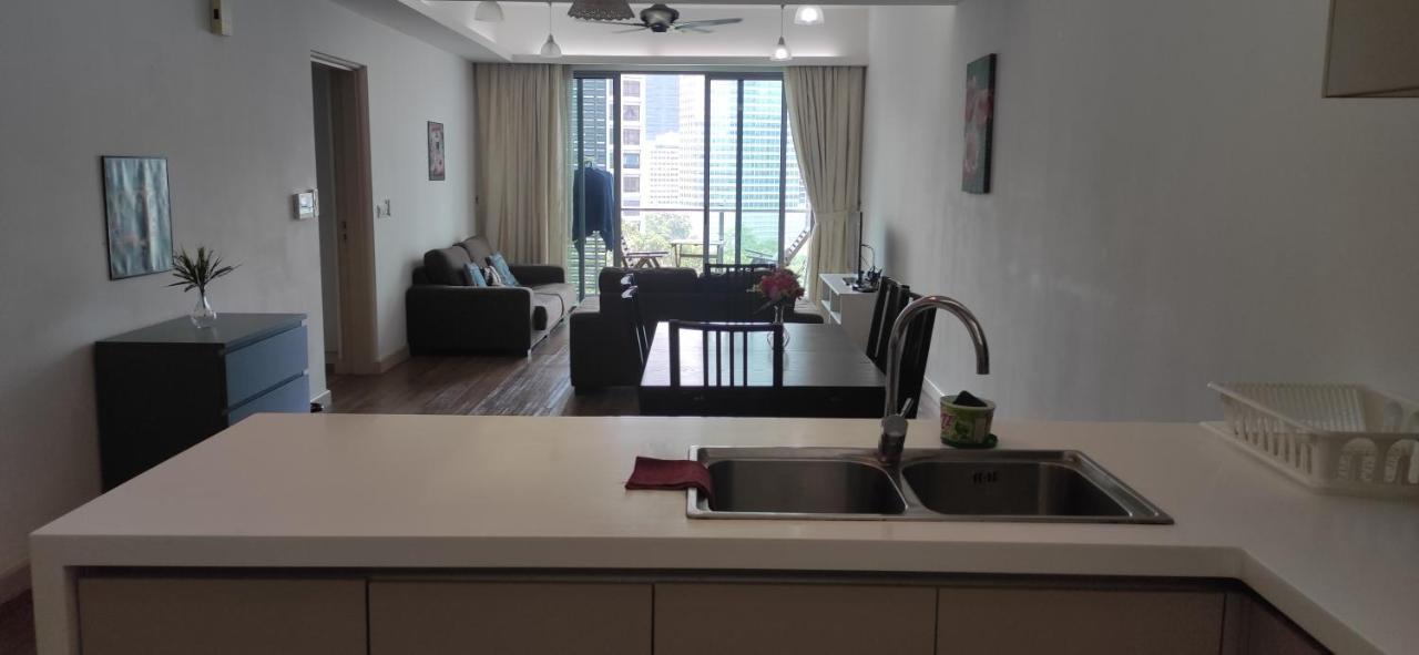 3 Bedroom Cozy apartmet Kuala Lumpur Zewnętrze zdjęcie