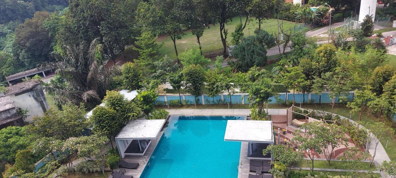 3 Bedroom Cozy apartmet Kuala Lumpur Zewnętrze zdjęcie