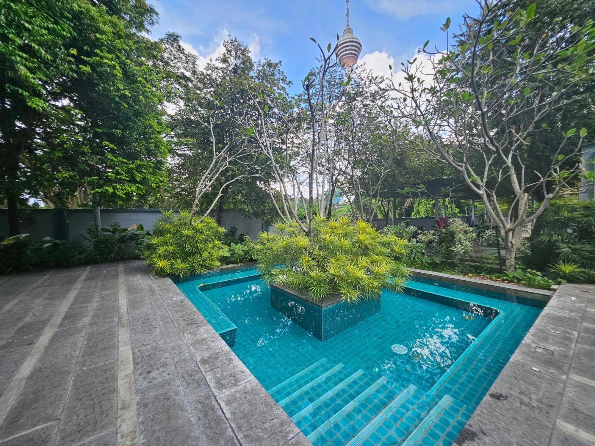 3 Bedroom Cozy apartmet Kuala Lumpur Zewnętrze zdjęcie