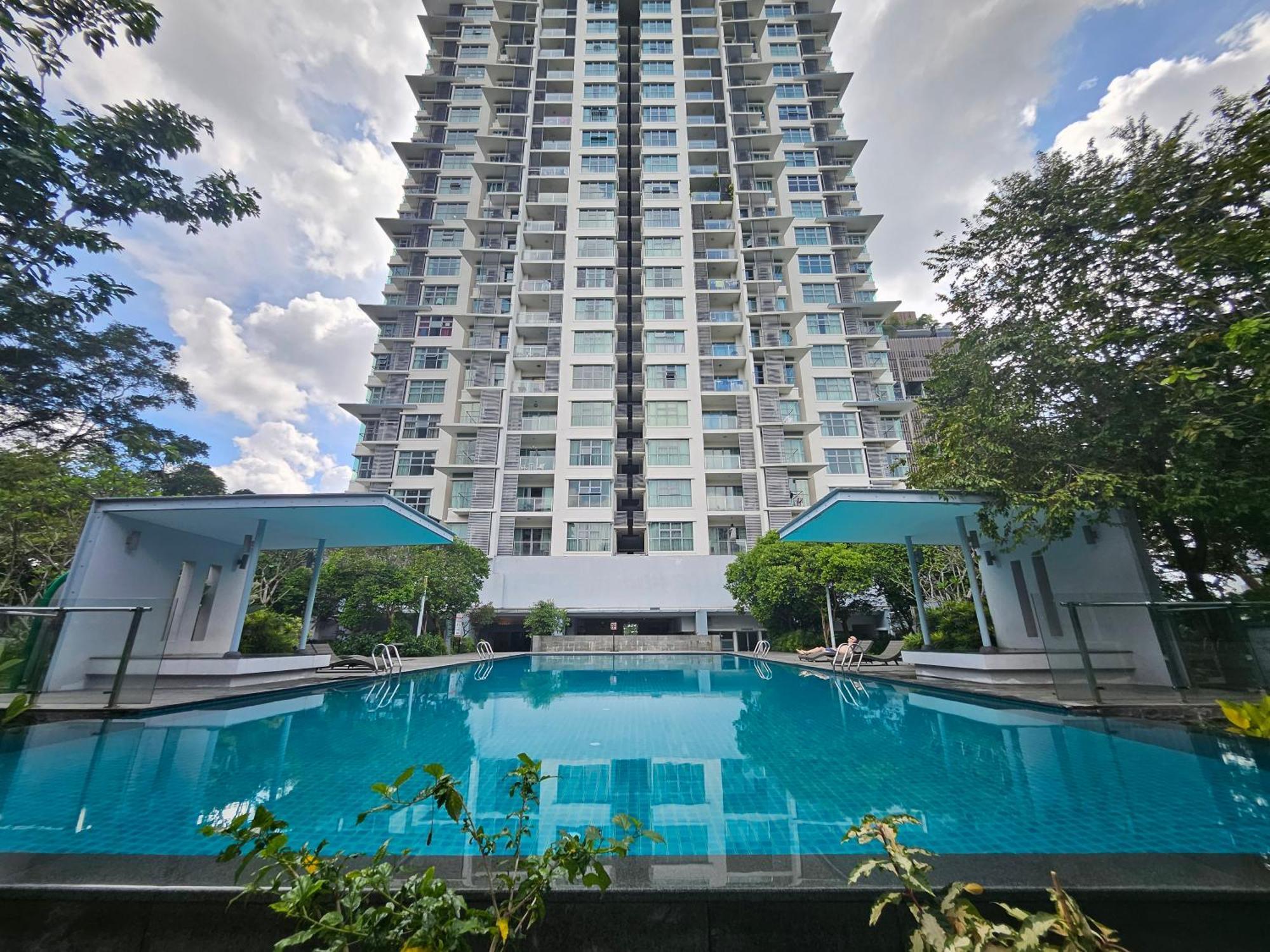 3 Bedroom Cozy apartmet Kuala Lumpur Zewnętrze zdjęcie