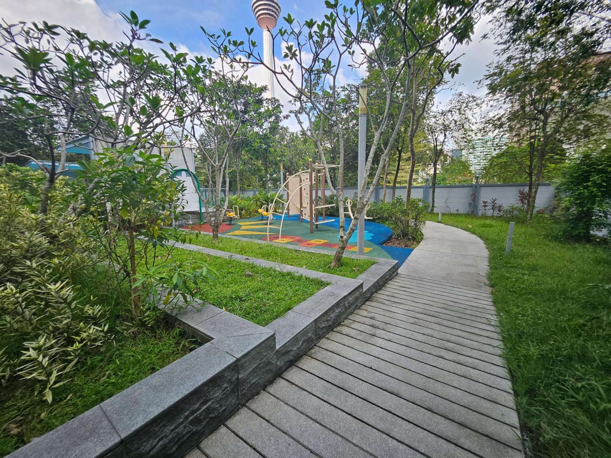 3 Bedroom Cozy apartmet Kuala Lumpur Zewnętrze zdjęcie