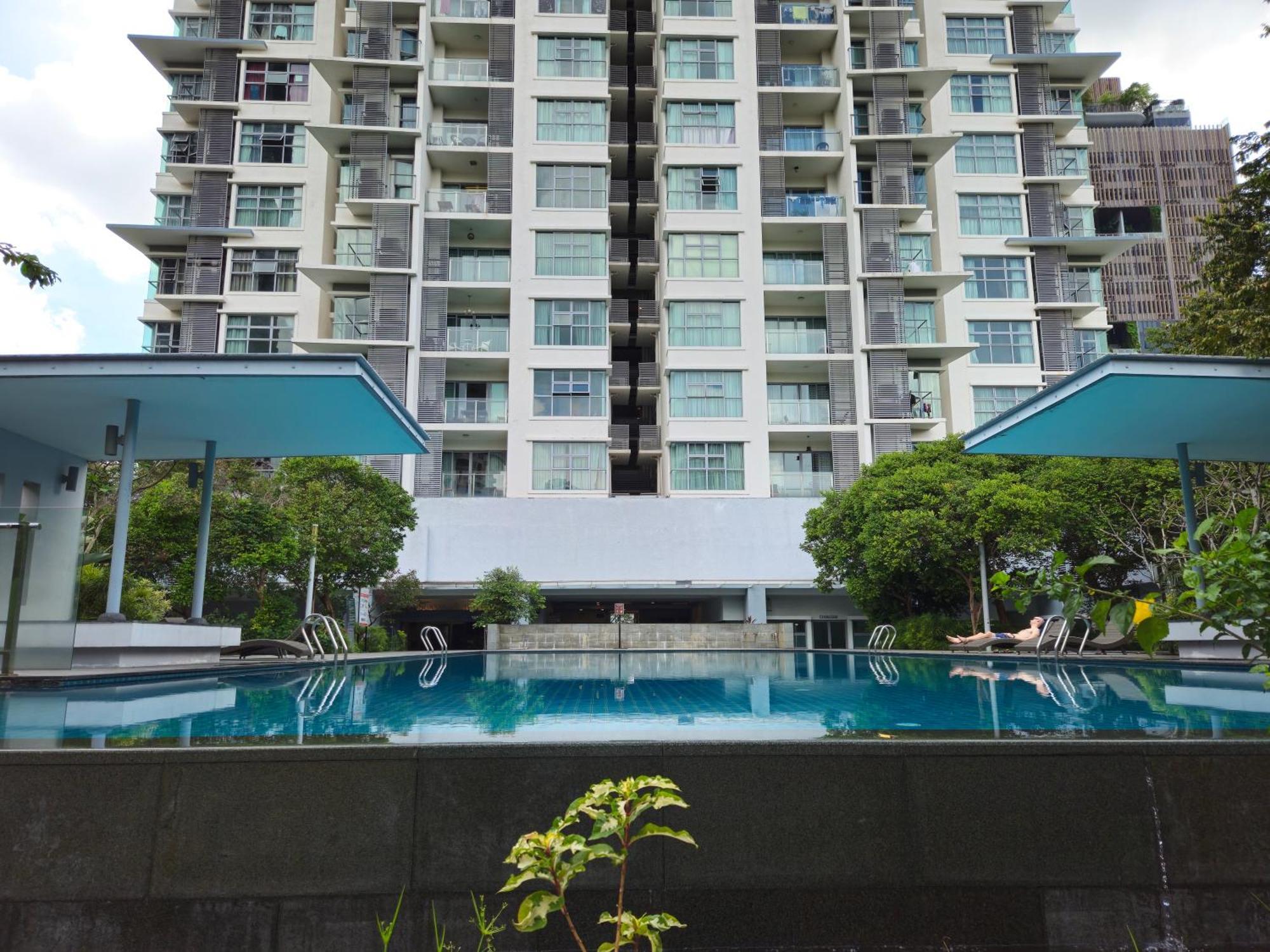 3 Bedroom Cozy apartmet Kuala Lumpur Zewnętrze zdjęcie