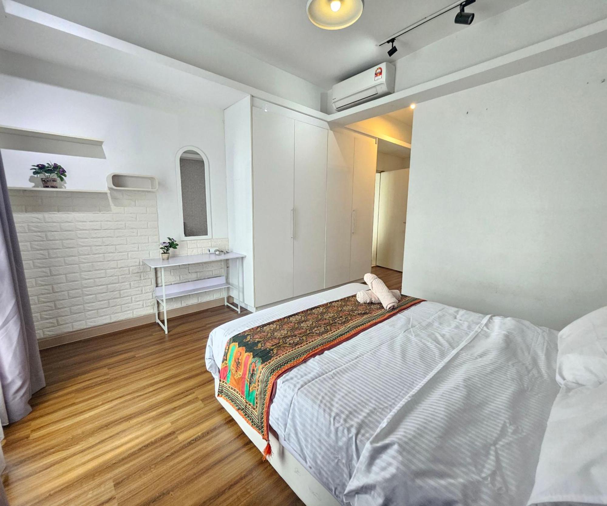 3 Bedroom Cozy apartmet Kuala Lumpur Zewnętrze zdjęcie