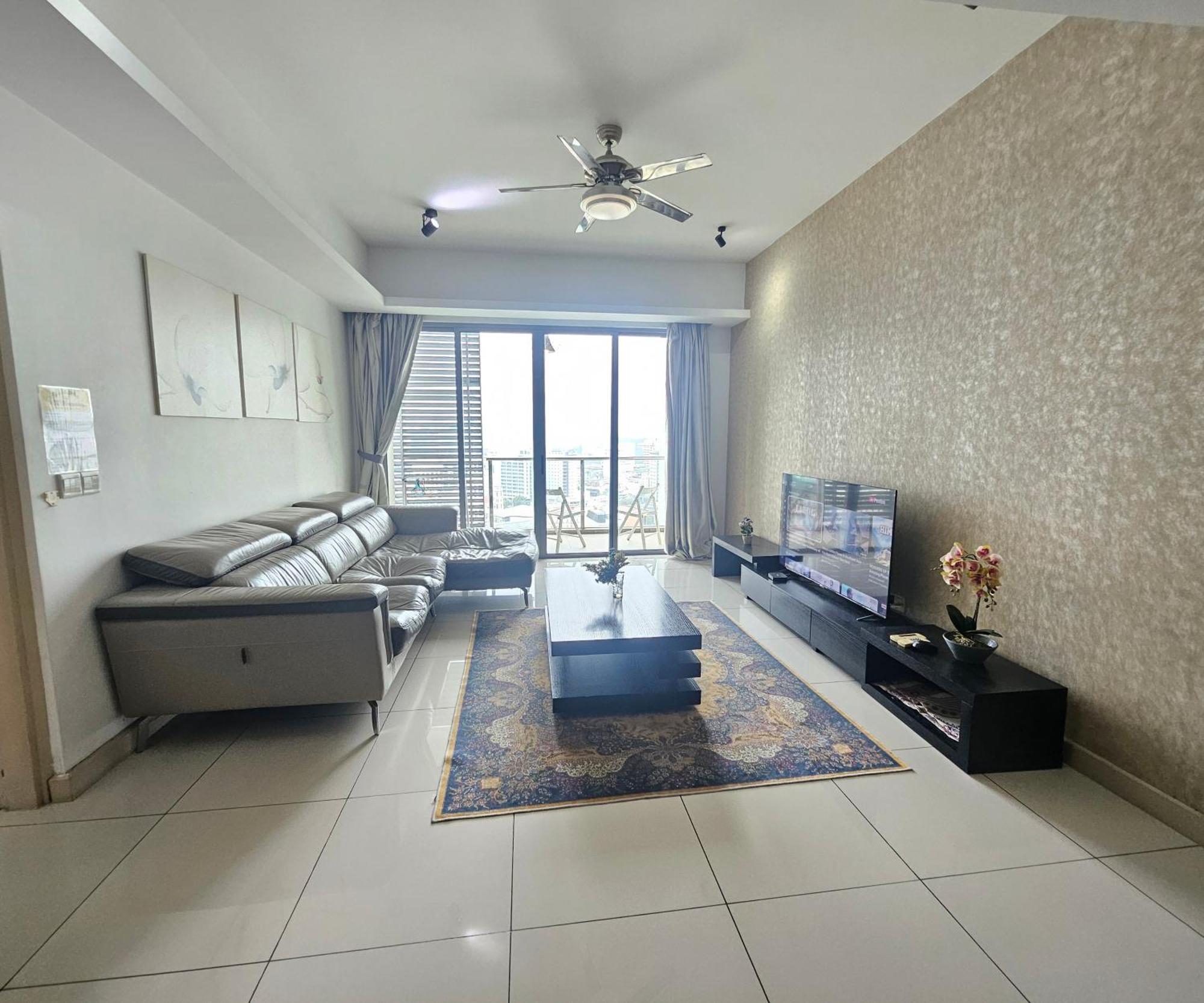 3 Bedroom Cozy apartmet Kuala Lumpur Zewnętrze zdjęcie