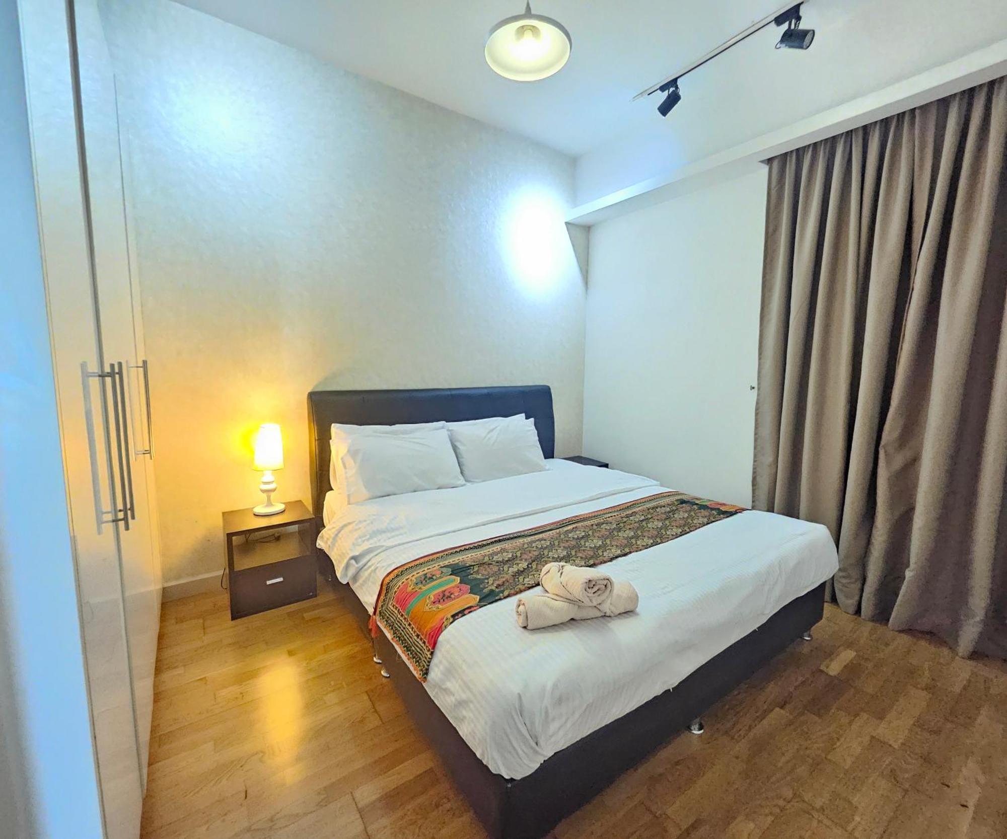 3 Bedroom Cozy apartmet Kuala Lumpur Zewnętrze zdjęcie