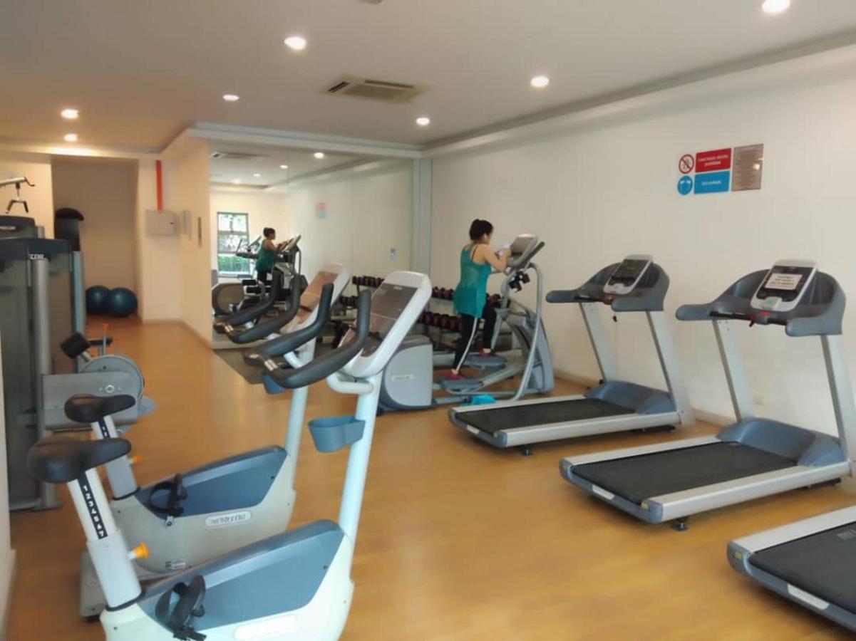 3 Bedroom Cozy apartmet Kuala Lumpur Zewnętrze zdjęcie